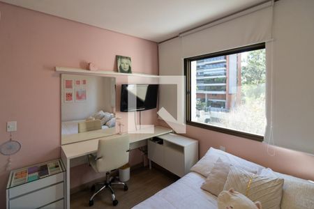 Apartamento para alugar com 296m², 4 quartos e 4 vagas Apartamento para alugar com 296m², 4 quartos e 4 vagasQuarto 2