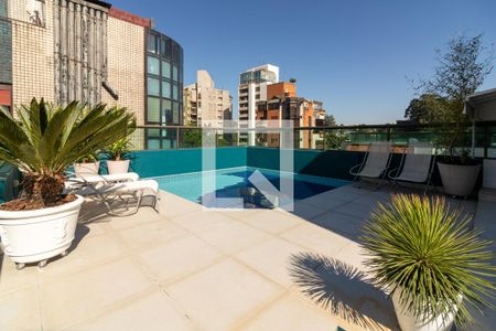 Apartamento para alugar com 296m², 4 quartos e 4 vagas Apartamento para alugar com 296m², 4 quartos e 4 vagasCobertura