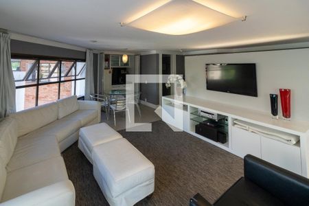 Sala 2 de apartamento à venda com 4 quartos, 296m² em Paineiras do Morumbi, São Paulo