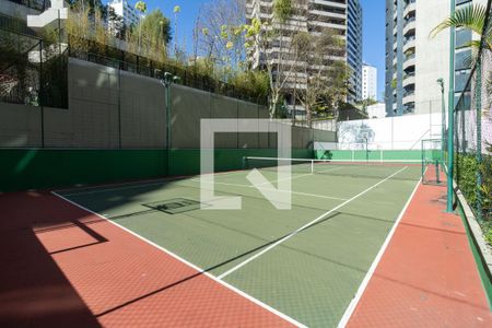 Apartamento para alugar com 296m², 4 quartos e 4 vagas Apartamento para alugar com 296m², 4 quartos e 4 vagasQuadra