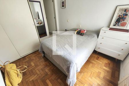 Suíte de apartamento à venda com 1 quarto, 60m² em Humaitá, Rio de Janeiro