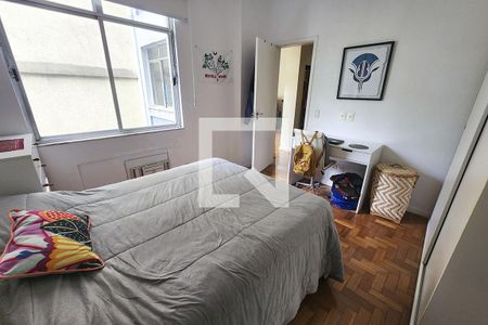 Suíte de apartamento à venda com 1 quarto, 60m² em Humaitá, Rio de Janeiro