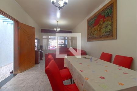 sala_1 de casa à venda com 4 quartos, 146m² em Vila Moinho Velho, São Paulo