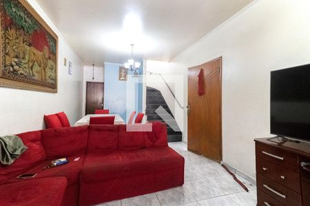 sala-3 de casa à venda com 4 quartos, 146m² em Vila Moinho Velho, São Paulo