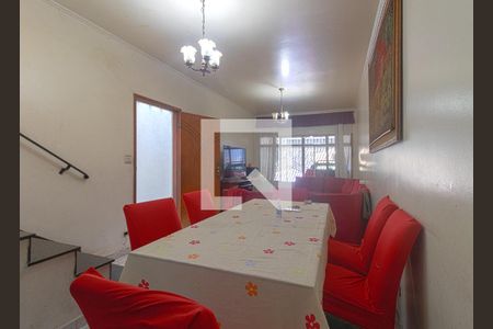 sala_2 de casa à venda com 4 quartos, 146m² em Vila Moinho Velho, São Paulo