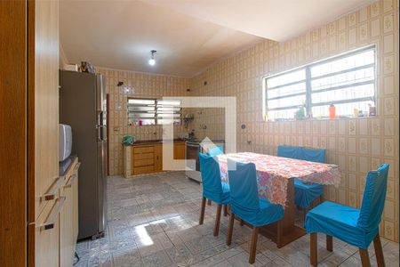 Casa à venda com 146m², 4 quartos e 2 vagascozinha_1