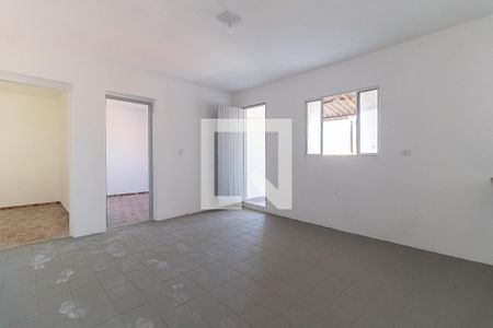 Sala de apartamento para alugar com 2 quartos, 48m² em Jardim Patente, São Paulo