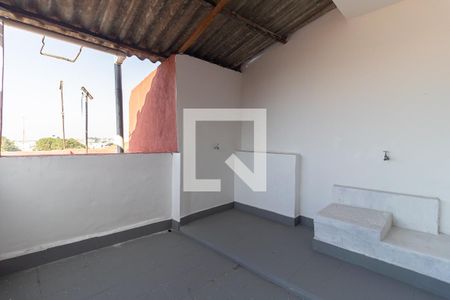 Apartamento para alugar com 48m², 2 quartos e sem vagaLavanderia
