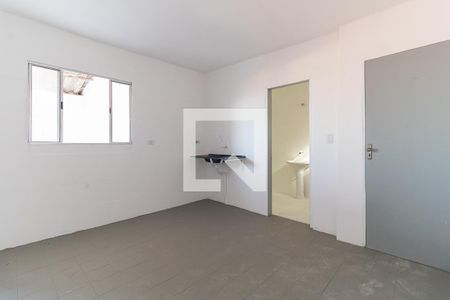 Cozinha de apartamento para alugar com 2 quartos, 48m² em Jardim Patente, São Paulo