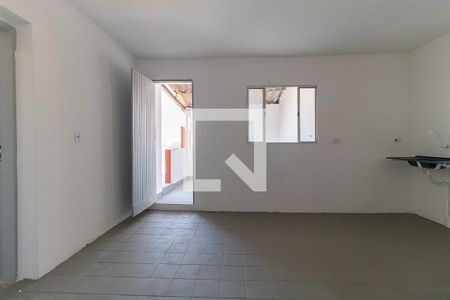 Sala de apartamento para alugar com 2 quartos, 48m² em Jardim Patente, São Paulo