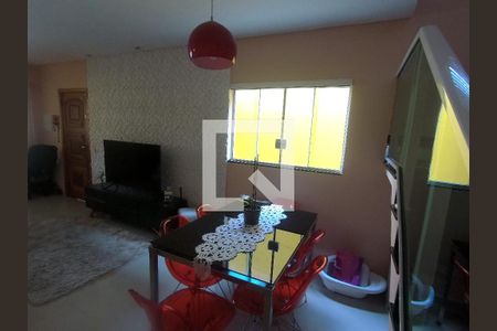 Sala  de casa à venda com 3 quartos, 130m² em Vila Moreira, Guarulhos
