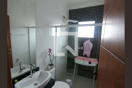 Banheiro Suíte  1 de casa à venda com 3 quartos, 130m² em Vila Moreira, Guarulhos