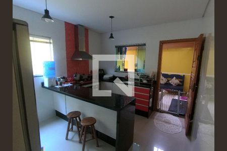 Casa à venda com 130m², 3 quartos e 4 vagasCozinha