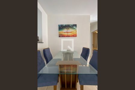 Sala de apartamento à venda com 2 quartos, 45m² em Engenho Nogueira, Belo Horizonte