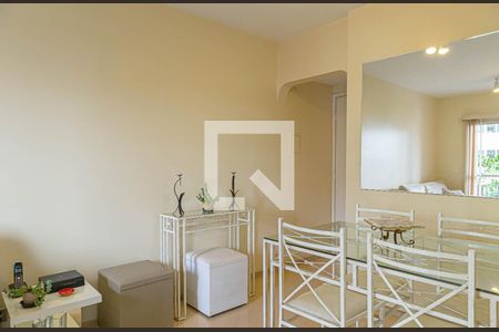 Sala de apartamento à venda com 1 quarto, 38m² em Bela Vista, São Paulo