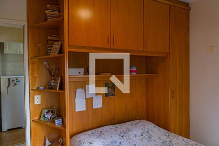Quarto de apartamento à venda com 1 quarto, 38m² em Bela Vista, São Paulo
