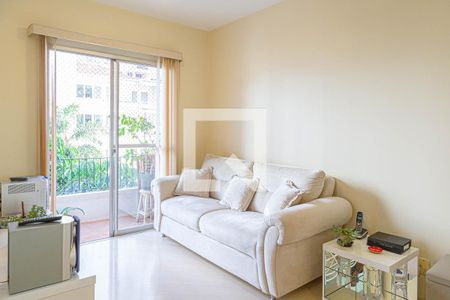 Sala de apartamento à venda com 1 quarto, 38m² em Bela Vista, São Paulo