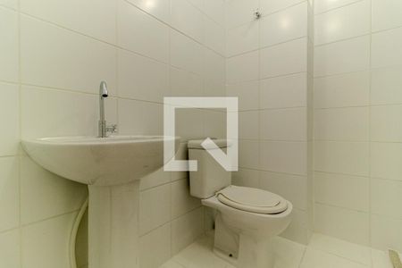 Apartamento para alugar com 24m², 1 quarto e sem vagaBanheiro