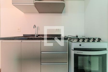 Apartamento para alugar com 24m², 1 quarto e sem vagaCozinha