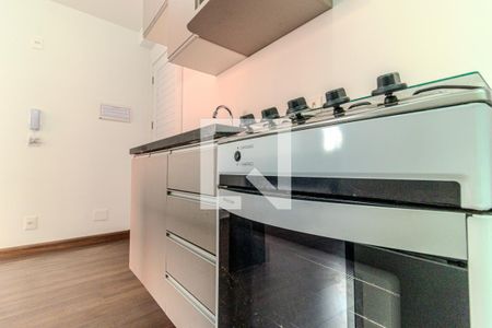 Apartamento para alugar com 24m², 1 quarto e sem vagaCozinha