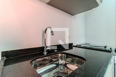 Apartamento para alugar com 24m², 1 quarto e sem vagaCozinha