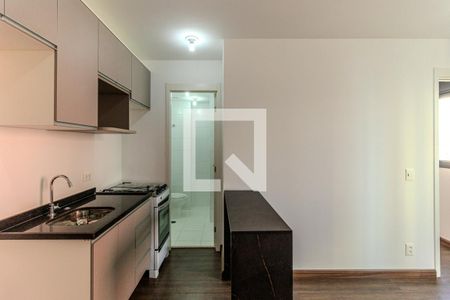 Apartamento para alugar com 24m², 1 quarto e sem vagaCozinha