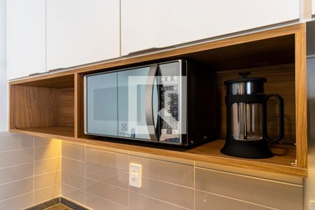 Studio de kitnet/studio para alugar com 1 quarto, 31m² em Vila Mariana, São Paulo