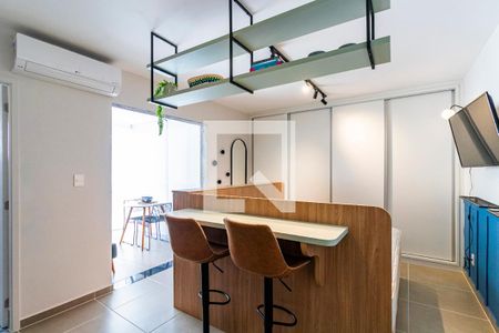 Studio de kitnet/studio para alugar com 1 quarto, 31m² em Vila Mariana, São Paulo