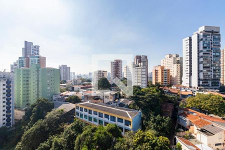 Studio para alugar com 31m², 1 quarto e sem vaga Studio para alugar com 31m², 1 quarto e sem vagaVista