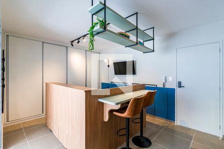 Studio de kitnet/studio para alugar com 1 quarto, 31m² em Vila Mariana, São Paulo