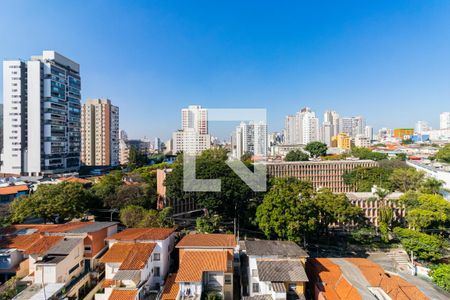 Studio para alugar com 31m², 1 quarto e sem vaga Studio para alugar com 31m², 1 quarto e sem vagaVista