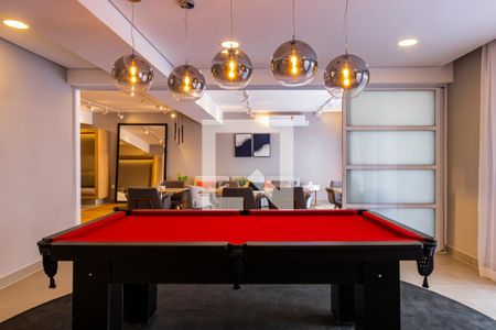 Studio para alugar com 31m², 1 quarto e sem vaga Studio para alugar com 31m², 1 quarto e sem vagaÁrea comum - Salão de festas e Espaço de jogos