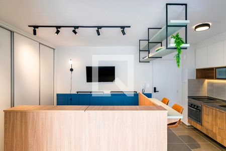 Studio de kitnet/studio para alugar com 1 quarto, 31m² em Vila Mariana, São Paulo