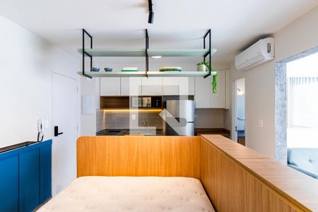 Studio de kitnet/studio para alugar com 1 quarto, 31m² em Vila Mariana, São Paulo