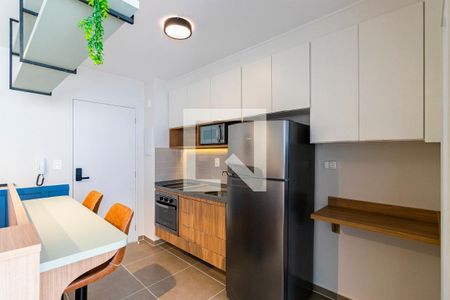 Studio de kitnet/studio para alugar com 1 quarto, 31m² em Vila Mariana, São Paulo