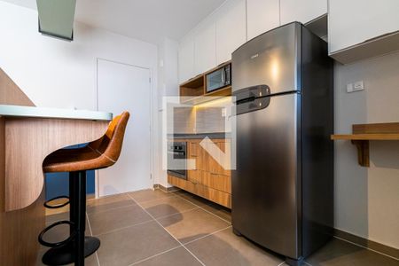 Studio de kitnet/studio para alugar com 1 quarto, 31m² em Vila Mariana, São Paulo