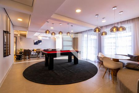 Studio para alugar com 31m², 1 quarto e sem vaga Studio para alugar com 31m², 1 quarto e sem vagaÁrea comum - Salão de festas e Espaço de jogos