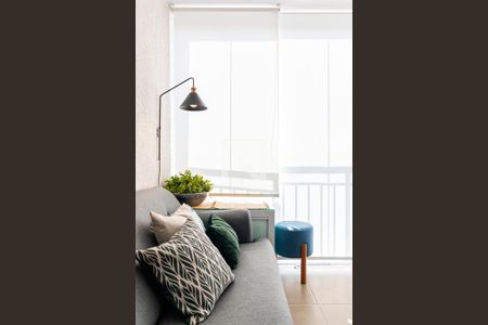 Studio para alugar com 31m², 1 quarto e sem vaga Studio para alugar com 31m², 1 quarto e sem vagaVaranda