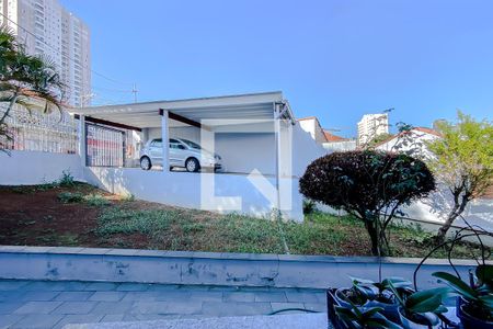 Vista da Sala de casa à venda com 2 quartos, 250m² em Vila Oratório, São Paulo