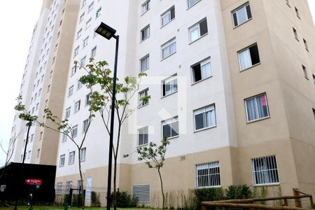 Studio à venda com 29m², 1 quarto e sem vagaVISTA LATERAL DO PRÉDIO