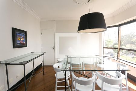 Sala de apartamento para alugar com 2 quartos, 272m² em Vila Andrade, São Paulo