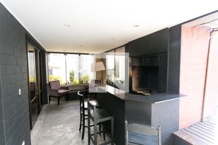 Varanda de apartamento para alugar com 2 quartos, 272m² em Vila Andrade, São Paulo