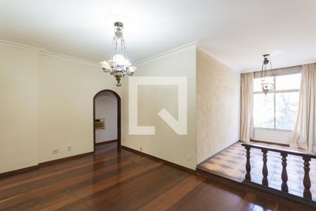Sala de apartamento para alugar com 3 quartos, 103m² em Tijuca, Rio de Janeiro