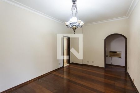 Sala de apartamento para alugar com 3 quartos, 103m² em Tijuca, Rio de Janeiro