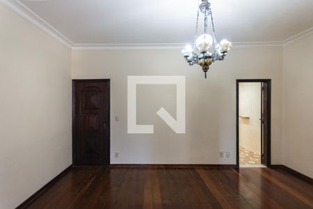 Sala de apartamento para alugar com 3 quartos, 103m² em Tijuca, Rio de Janeiro