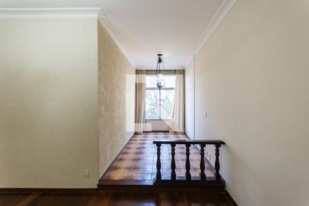 Sala de apartamento para alugar com 3 quartos, 103m² em Tijuca, Rio de Janeiro