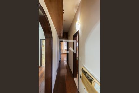 Corredor de apartamento para alugar com 3 quartos, 103m² em Tijuca, Rio de Janeiro