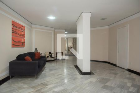 Apartamento para alugar com 202m², 2 quartos e 3 vagas Apartamento para alugar com 202m², 2 quartos e 3 vagasHall de Entrada