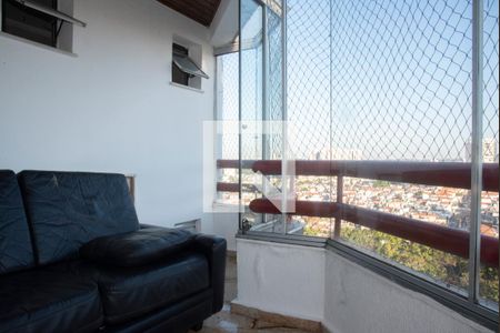Apartamento para alugar com 202m², 2 quartos e 3 vagas Apartamento para alugar com 202m², 2 quartos e 3 vagasVaranda da Suíte 1