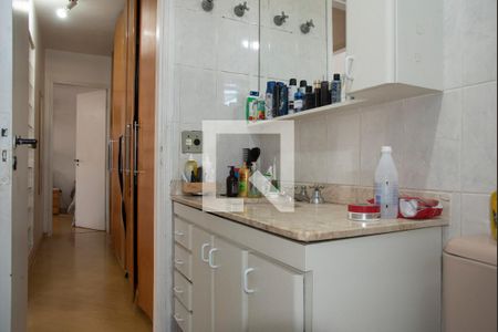 Apartamento para alugar com 202m², 2 quartos e 3 vagas Apartamento para alugar com 202m², 2 quartos e 3 vagasBanheiro da Suíte 2